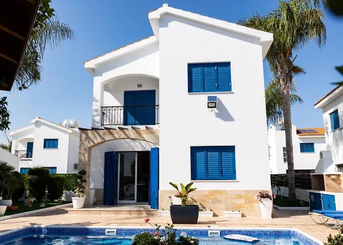 Villa Alexander The Great *