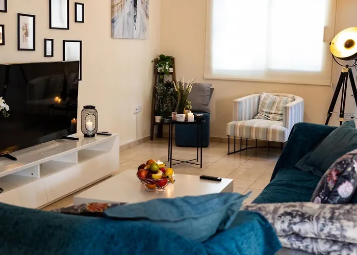 Villa Alexander The Great Protaras