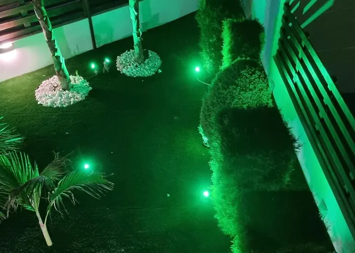 Villa Alexander The Great