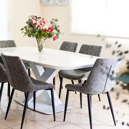 Alexander The Great Villa Protaras