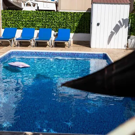 Villa Alexander The Great