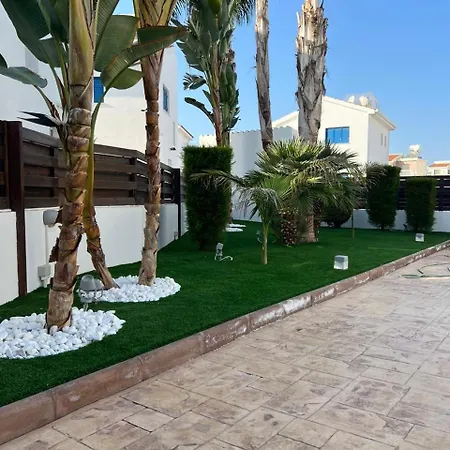 Alexander The Great Villa Protaras