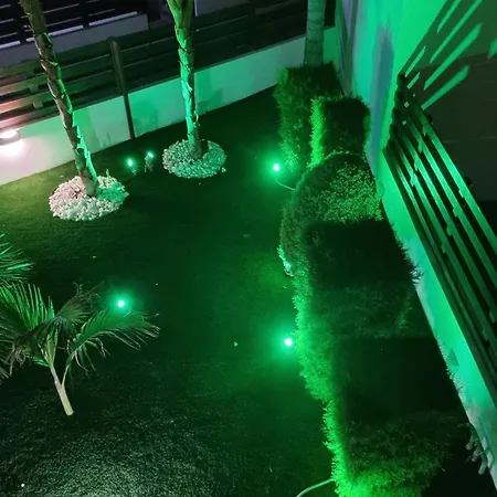 ヴィラ Alexander The Great